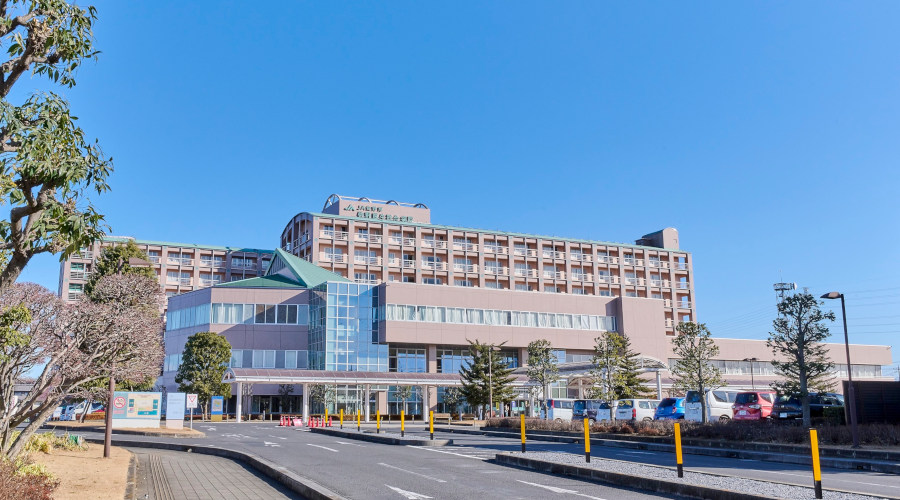 【看護師／佐野市】 [“病院・クリニック”]　佐野厚生農業協同組合連合会（佐野厚生総合病院）　(正社員)の画像1